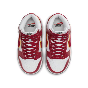 Sneakers og sko Nike Dunk High Retro Hvid | DR8805-101, 2