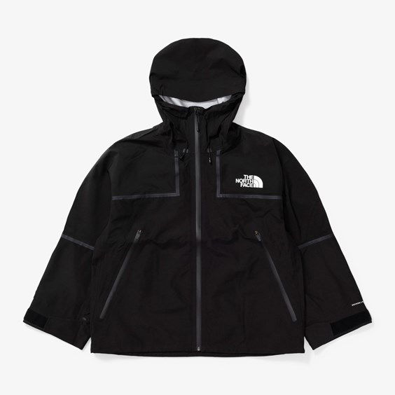 Jakke The North Face Rmst Futurelight Mountain Jacket Sort | NF0A7UQGJK3, 0