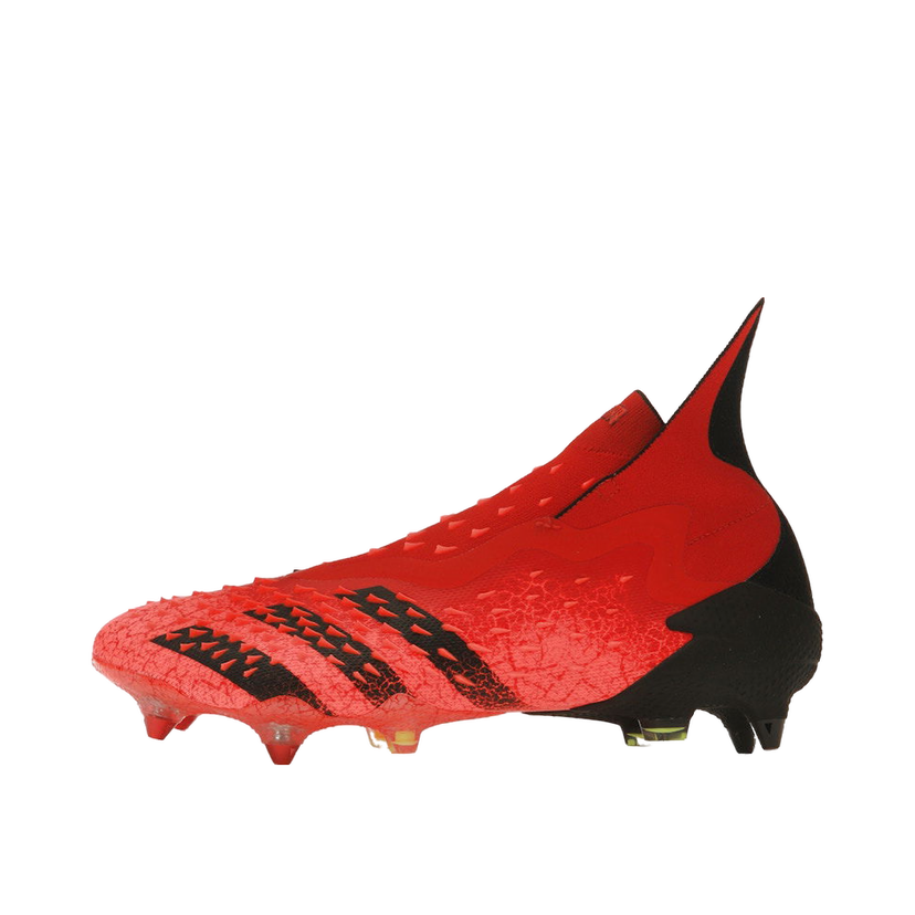 Sneakers og sko adidas Performance Predator Freak+ SG Rød | FY6250