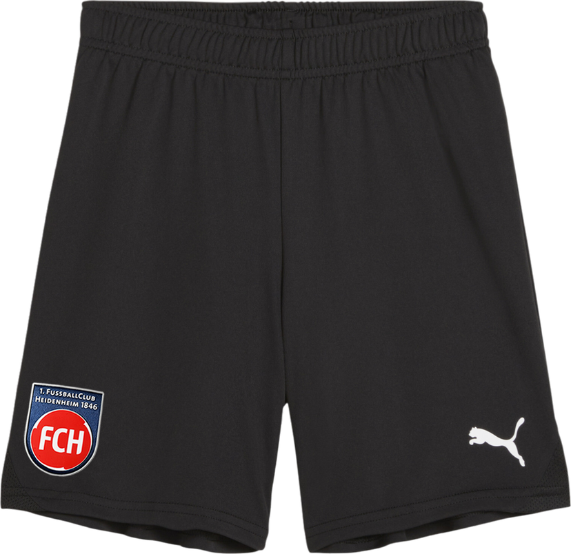 Shorts Puma 1. FC Heidenheim GK Short 2024/25 Sort | 5fch705752-003
