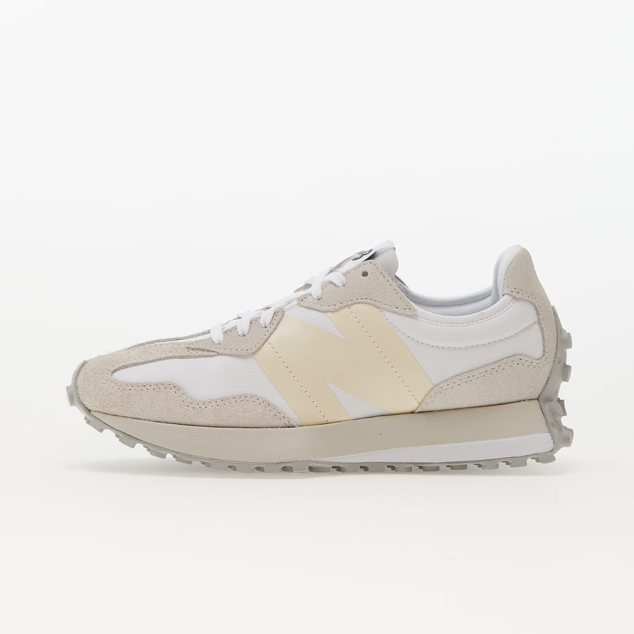 Sneakers og sko New Balance 327 W Beige | WS327EO, 0