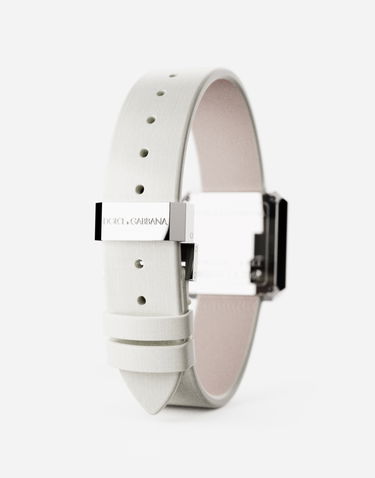 Ur Dolce & Gabbana Dolce & Gabbana Sofia Steel Watch with Diamonds Hvid | WWJC2SXCMDT8H012, 3
