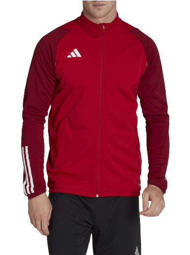 Jakke adidas Originals Tiro 23 Competition Training Jacket Rød | he5650