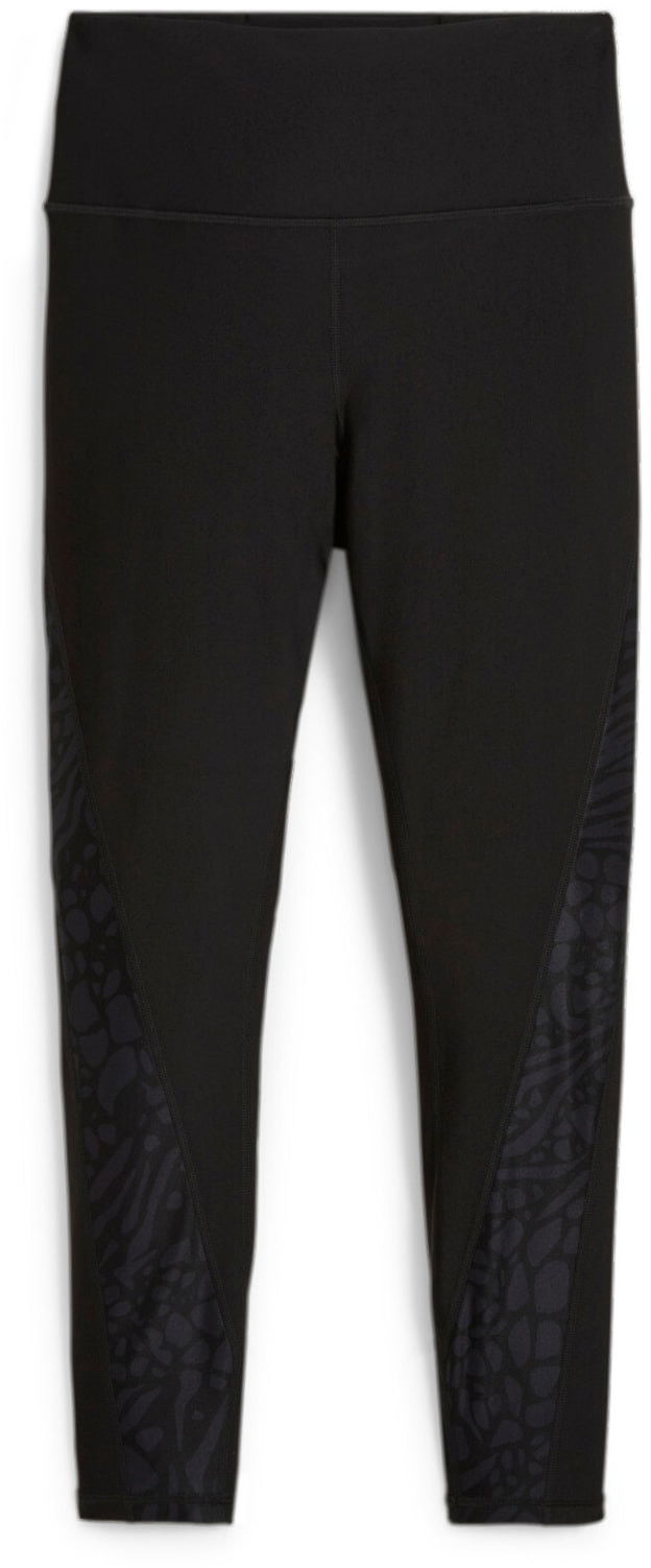 Leggings Puma Puma FIT EVERSCULPT HW 7/8 AOP Leggings Sort | 524801-01