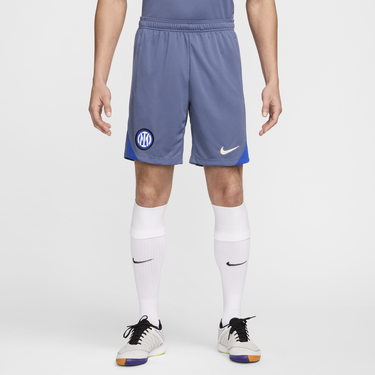 Shorts Nike Dri-FIT Inter Milán Strike Mørkeblå | FN9390-491, 0