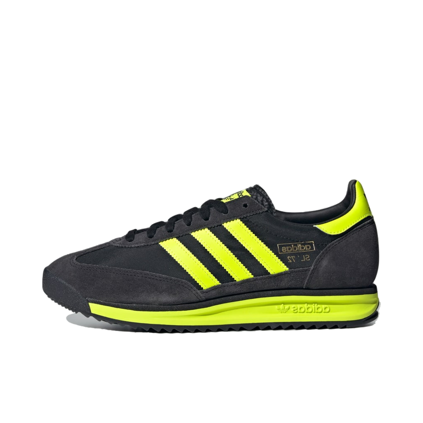 Sneakers og sko adidas Originals SL 72 RS Sort | IG4647