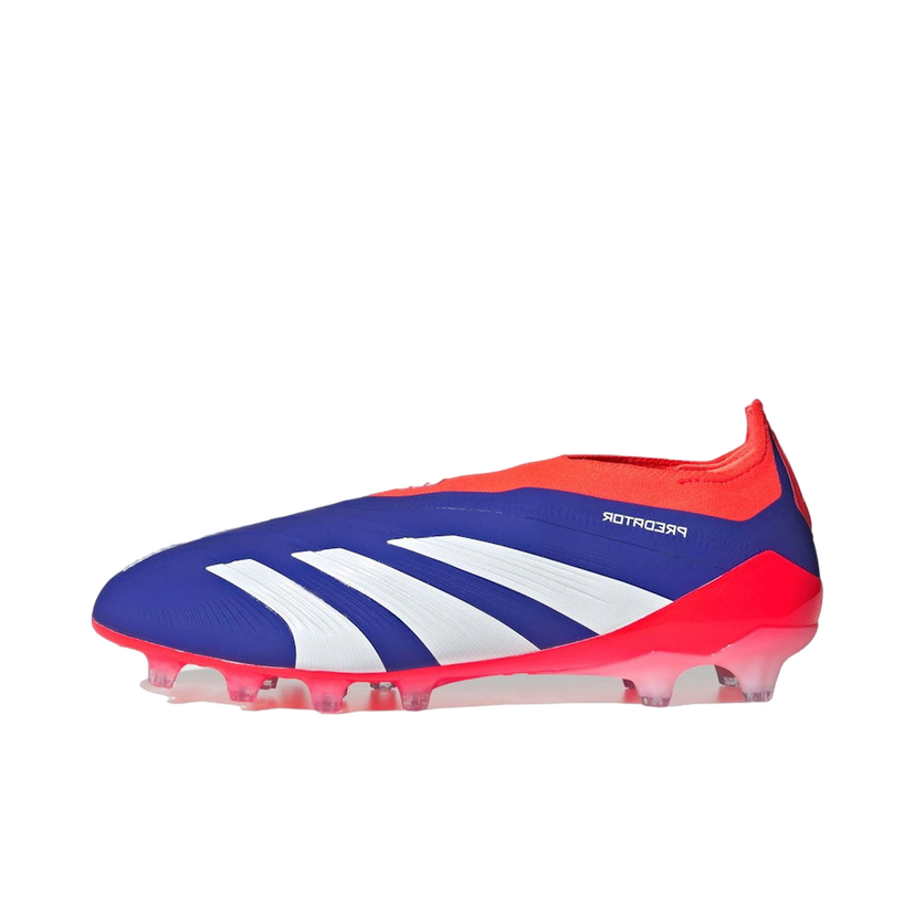 Sneakers og sko adidas Performance Predator Elite Laceless Blå | IF6430
