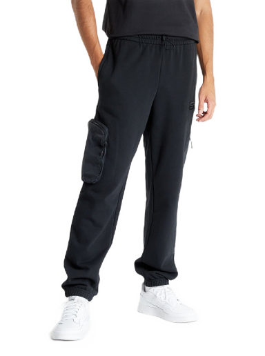 Cargo bukser adidas Originals Sweatpants Sort | H11485