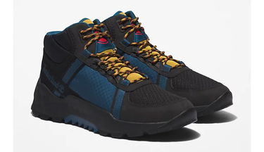 Sneakers og sko Timberland Solar wave LT Greenstride Hiker Sort | A41QT-015, 2