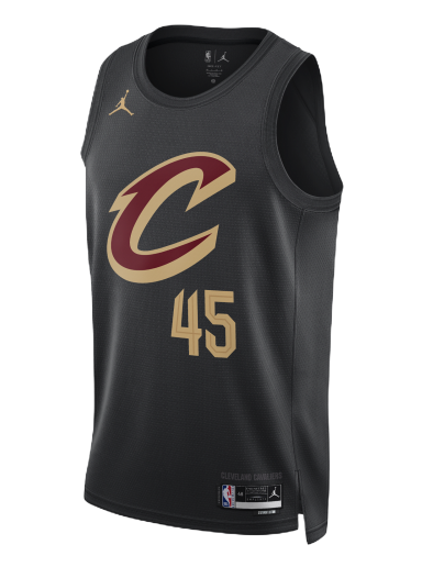 Jersey Jordan Dri-FIT NBA Cleveland Cavaliers Statement Edition Swingman Jersey Sort | DO9522-016