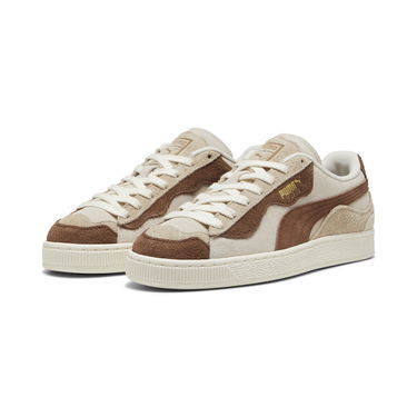 Sneakers og sko Puma Suede Trippy Beige | 398656_02, 3