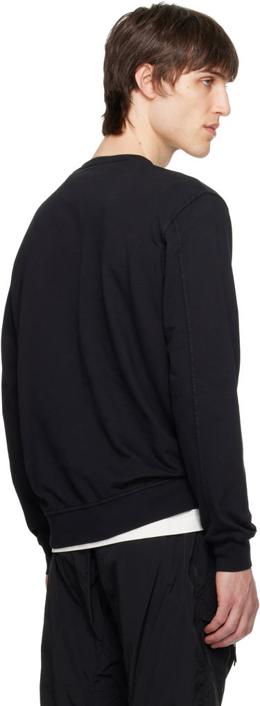 Sweater C.P. Company C.P. Company Light Fleece Crewneck Sweatshirt Sort | 18CMSS019A-002246G, 2