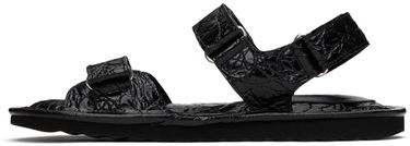 Tilbehør BY FAR BY FAR Gideon Sandals Sort | 23CRGIDSBLCCE, 2