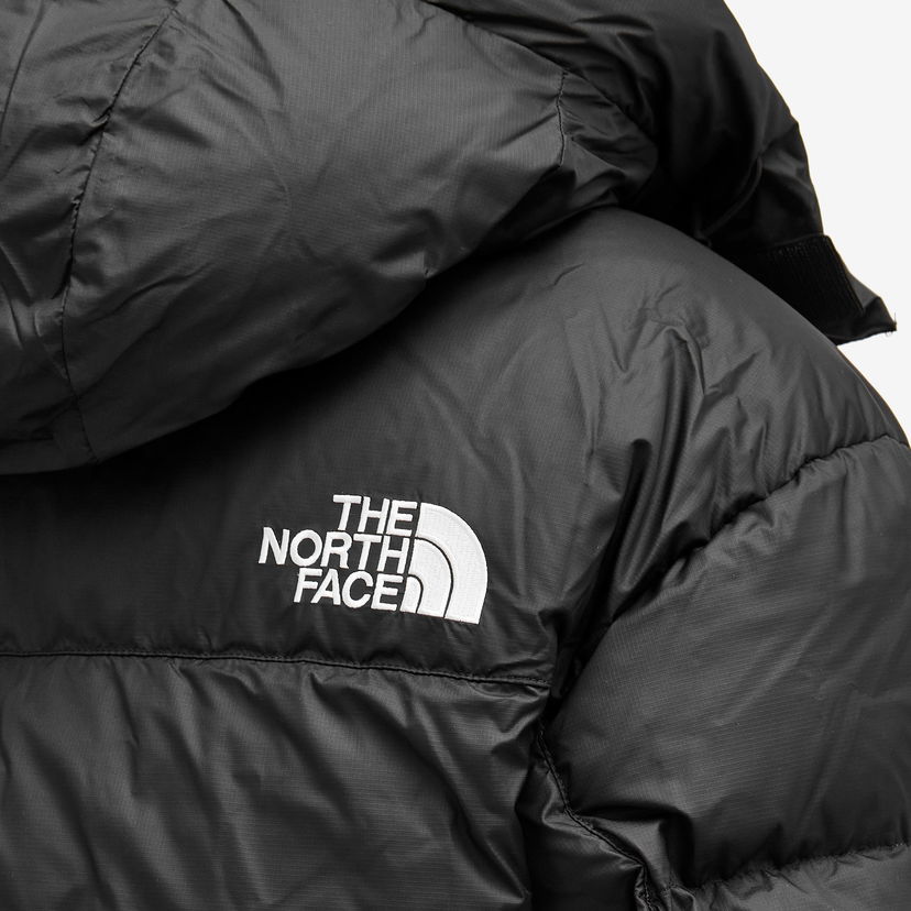 Puffer jakke The North Face Black Himalayan Baltoro Puffer Jacket, Size Large Sort | NF0A832G4H0
