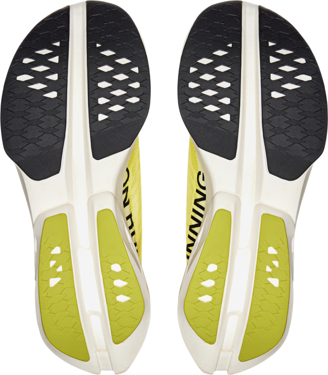 Sneakers og sko On Running Cloudboom Strike Gul | 3we3047-3331, 1