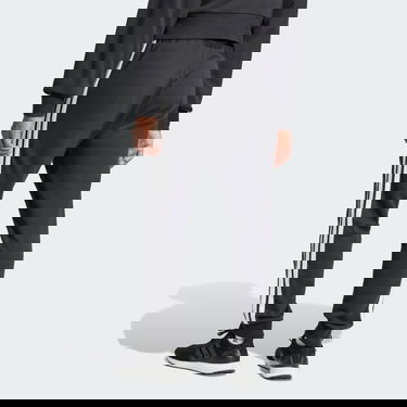 Joggingbukser adidas Performance 3-Stripes French Terry Joggers Sort | JD1881, 2