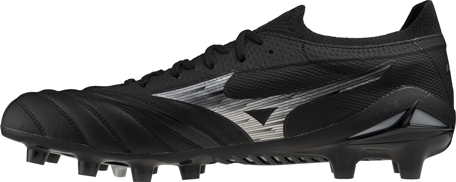 Sneakers og sko Mizuno MORELIA NEO IV ELITE FG/AG Sort | p1ga2442-03, 1