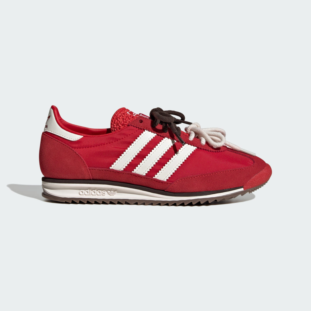 Sneakers og sko adidas Originals SL 72 OG Rød | KK3660, 0
