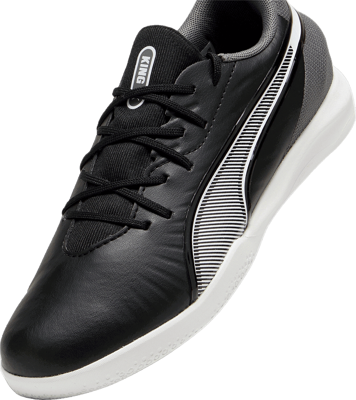 Sneakers og sko Puma KING MATCH IT Jr Sort | 108051-01, 1