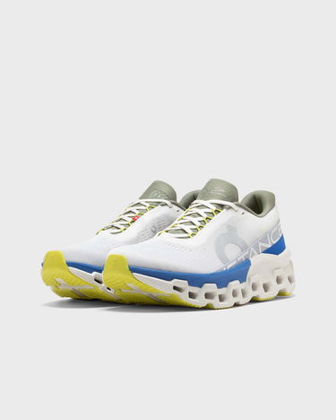 Sneakers og sko On Running DISTANCE WMNS Cloudmonster 2 Hvid | 3WE10711087, 1