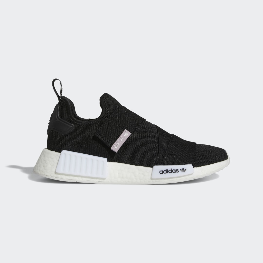 Sneakers og sko adidas Originals NMD_R1 Sort | GW5698, 0