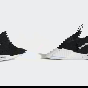 Sneakers og sko adidas Originals NMD_R1 Sort | GW5698, 0