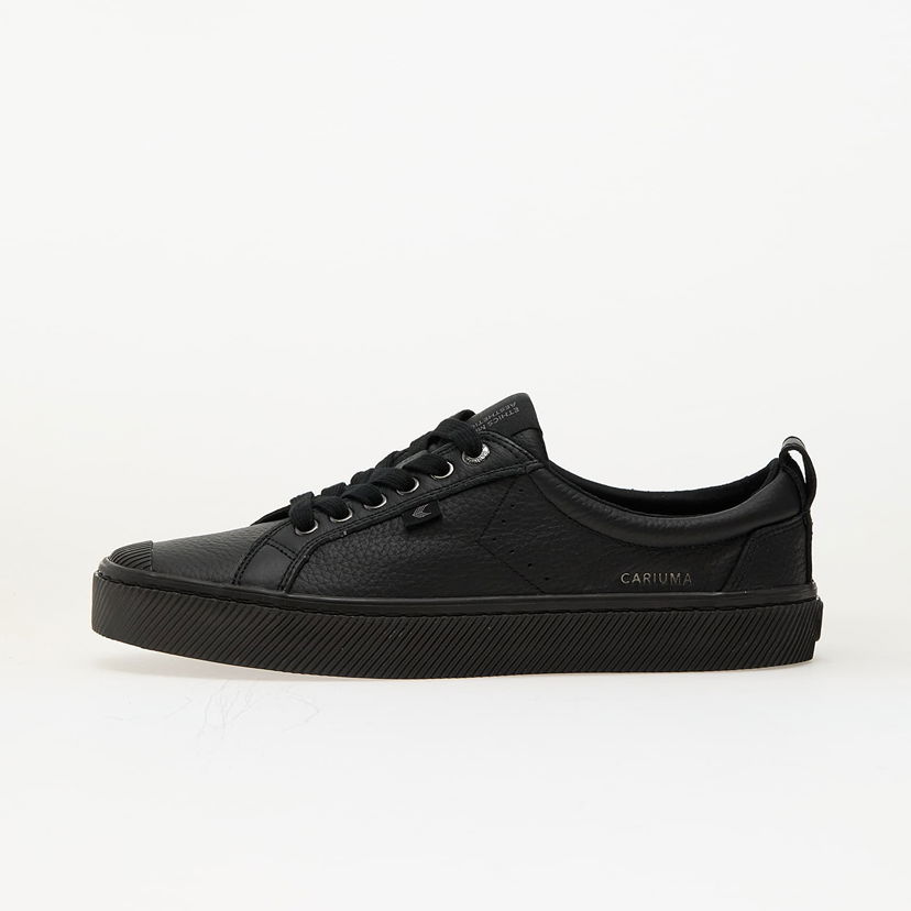 Sneakers og sko Cariuma Oca Low Sort | 100104B10 M