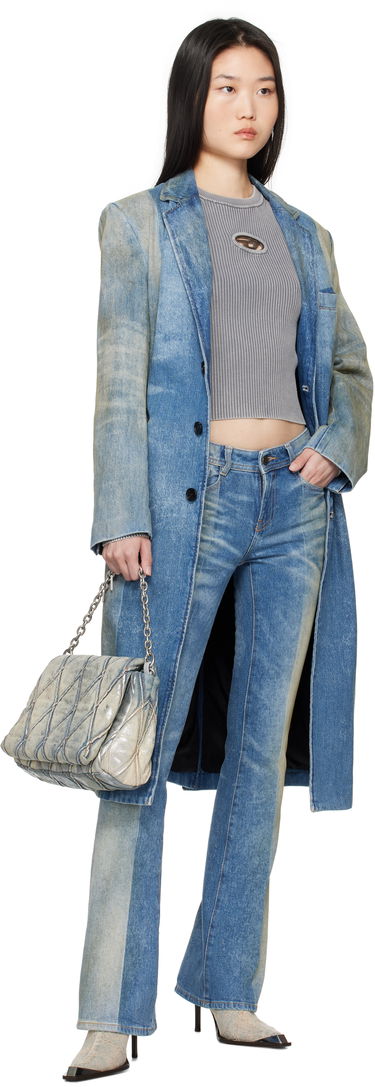Jeans Diesel Bootcut Jeans 1969 D-Ebbey Blå | A16816 007W8, 3