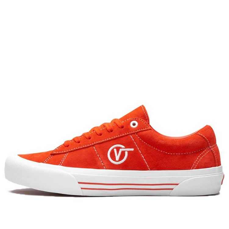 Sneakers og sko Vans Saddle Sid Pro Orange | VN0A4BTB10N