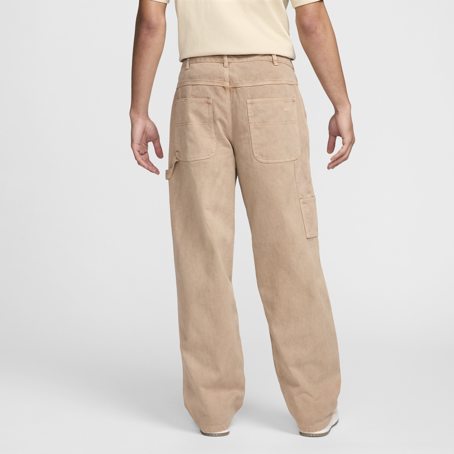 Cargo bukser Nike Carpenter Pants Beige | FZ6569-200, 1