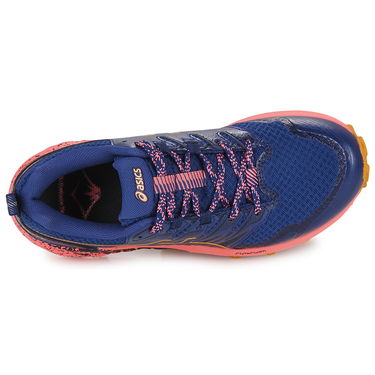 Sneakers og sko Asics Running Trainers GEL TRABUCO TERRA Mørkeblå | 1012A902-410, 4