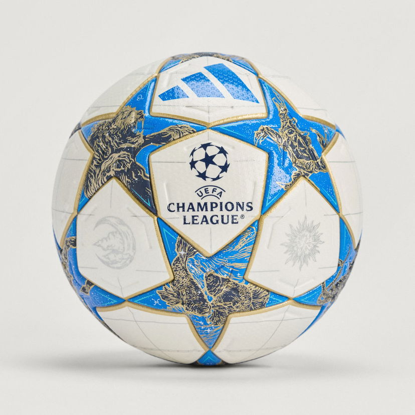 Sportsudstyr adidas Performance UCL Pro 25/26 Ball Hvid | JD0188