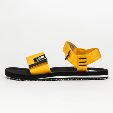 Sneakers og sko The North Face Skeena Sandal Gul | NF0A46BGZU31, 1