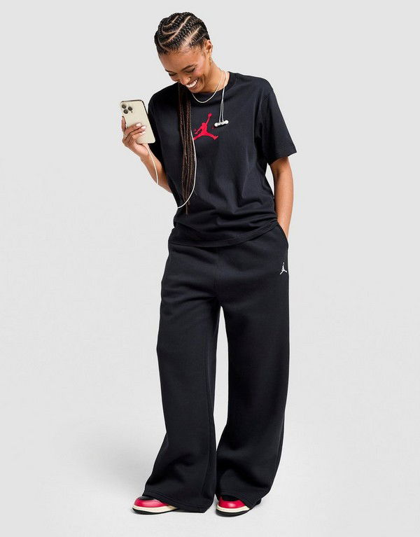 Bukser Jordan Jordan Break Fleece OH Pants Sort | IH2394-010, 0