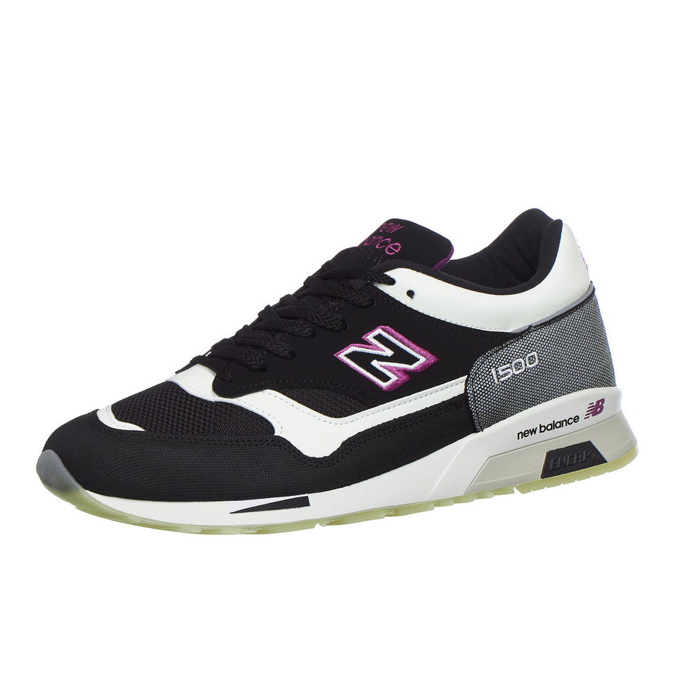 Sneakers og sko New Balance 1500 Made in UK Sort | M1500GID, 1