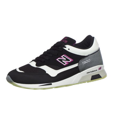 Sneakers og sko New Balance 1500 Made in UK Sort | M1500GID, 1