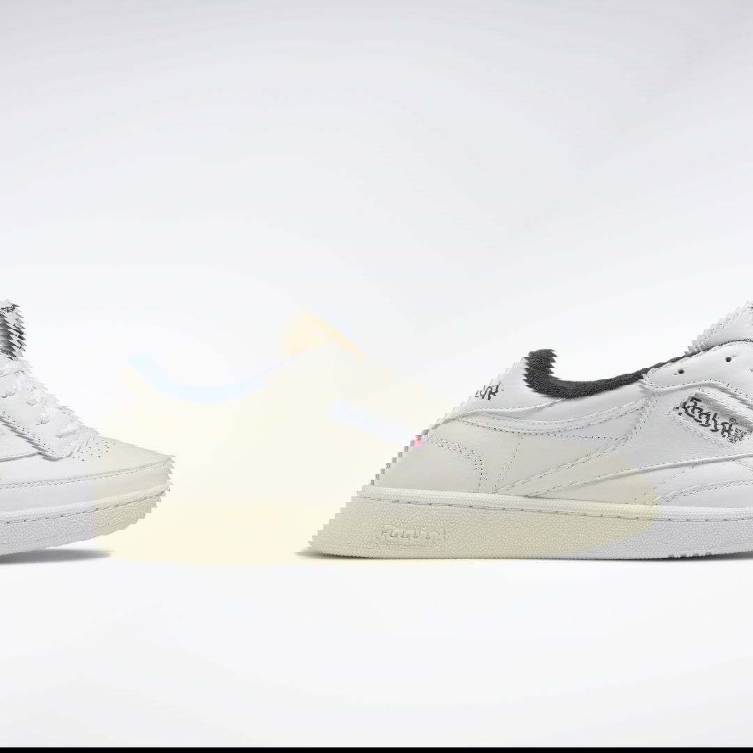 Sneakers og sko Reebok Club C 1985 TV Hvid | GX3683, 0