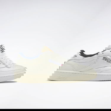 Sneakers og sko Reebok Club C 1985 TV Hvid | GX3683, 0