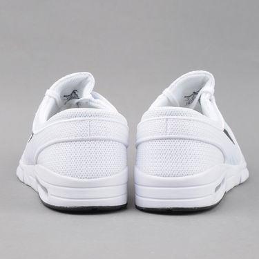 Sneakers og sko Nike SB Stefan Janoski Max Hvid | 631303-100, 3