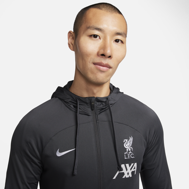 Træningsdragt Nike Dri-FIT Liverpool FC Strike Tracksuit Sort | FD7117-061, 3