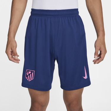 Shorts Nike Dri-FIT Atlético Madrid Stadium 2024/25 Third Replica Mørkeblå | FQ2055-492, 1