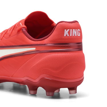 Sneakers og sko Puma KING MATCH FG/AG Soccer Cleats Rød | 108315_01, 2
