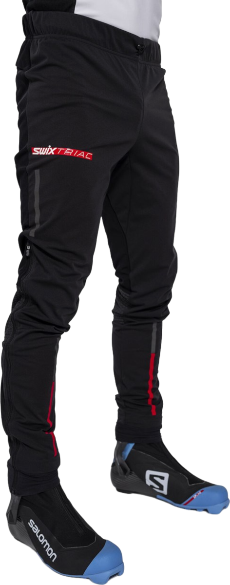 Bukser SWIX Swix Triac Neo Shell Pants Sort | 22231-10000