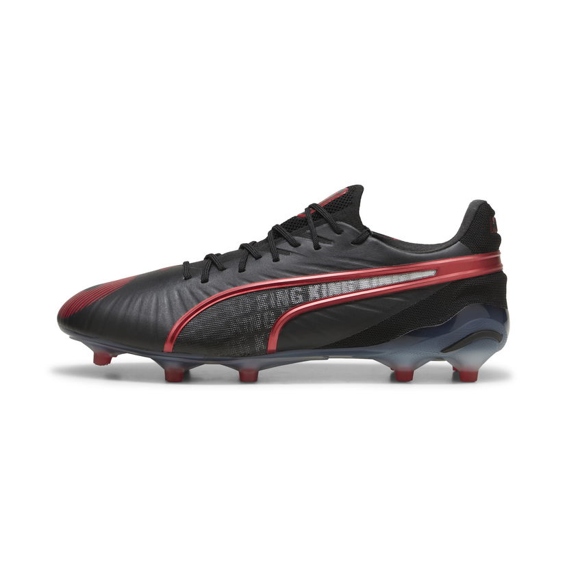 Sneakers og sko Puma KING ULTIMATE Launch Edition FG/AG Sort | 108067_01
