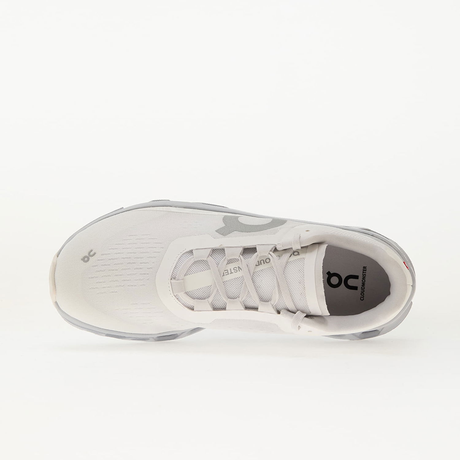 Sneakers og sko On Running On Running Cloudmonster Hvid | 61-97654, 1