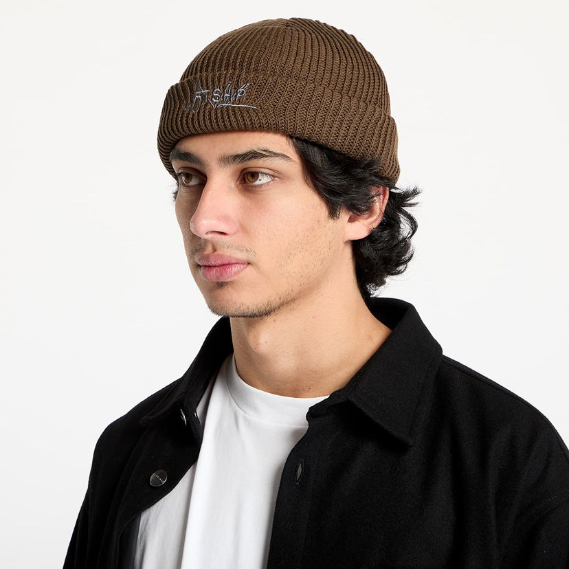 Beanie Footshop Everyday Sage Beanie Brun | FTSHP_461