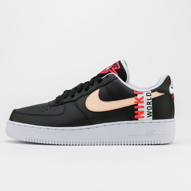 Sneakers og sko Nike Air Force 1 '07 LV8 W Sort | CK6924-001, 0