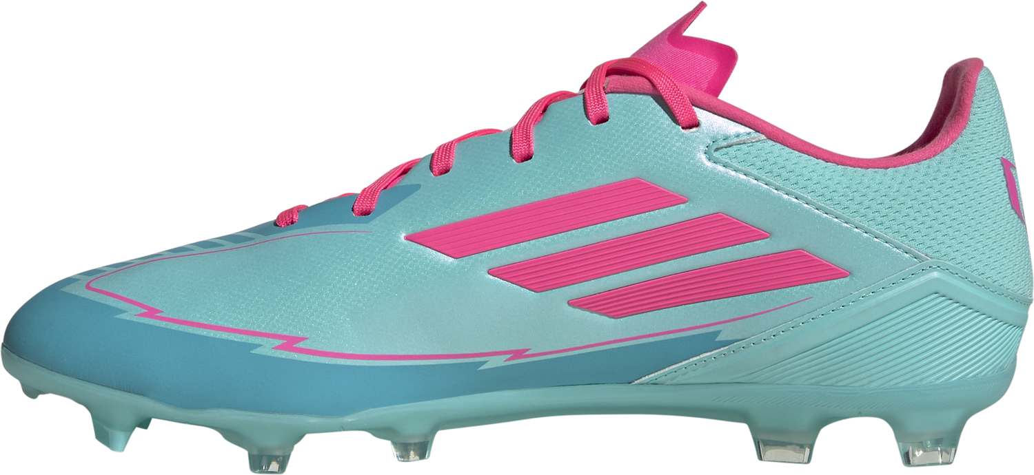 Sneakers og sko adidas Performance F50 League FG/MG Messi Turkis | ih0928, 1