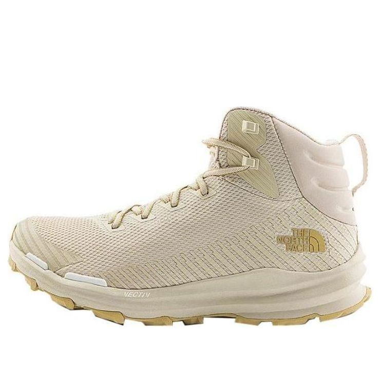 Sneakers og sko The North Face Vectiv Fastpack Mid Futurelight Hiking Shoes Beige | 5JCW-IY5, 0