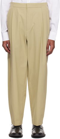 Hugo Modern-Fit Trousers